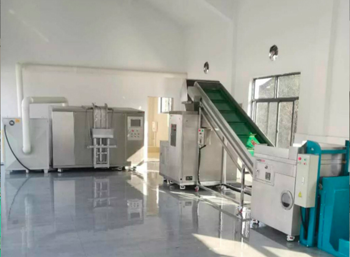 厨余垃圾自动化设备行业的分析