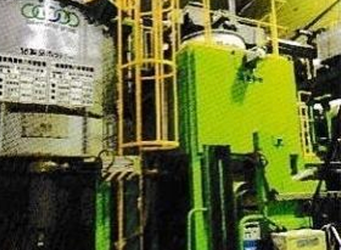 日本武松商事垃圾处理厂(日处理40吨)