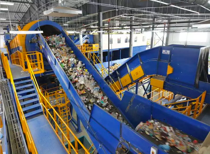 日本干叶县(省)垃圾处理厂(日处理300吨)