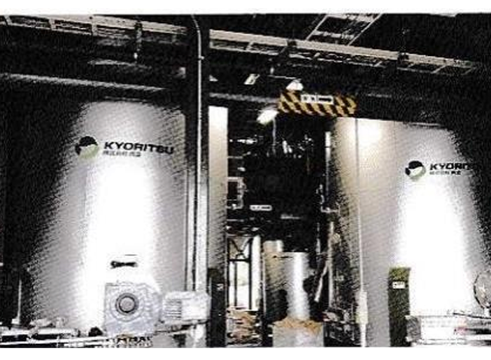 日本兵库县(省)绿色饲料循环事业组合(日处理40吨)