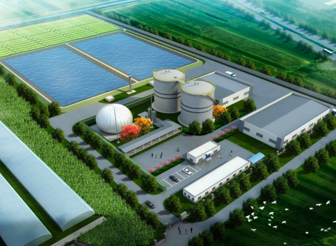 日本干叶县(省)垃圾处理厂(日处理300吨)