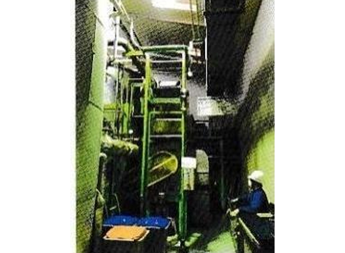 日本武松商事垃圾处理厂(日处理40吨)