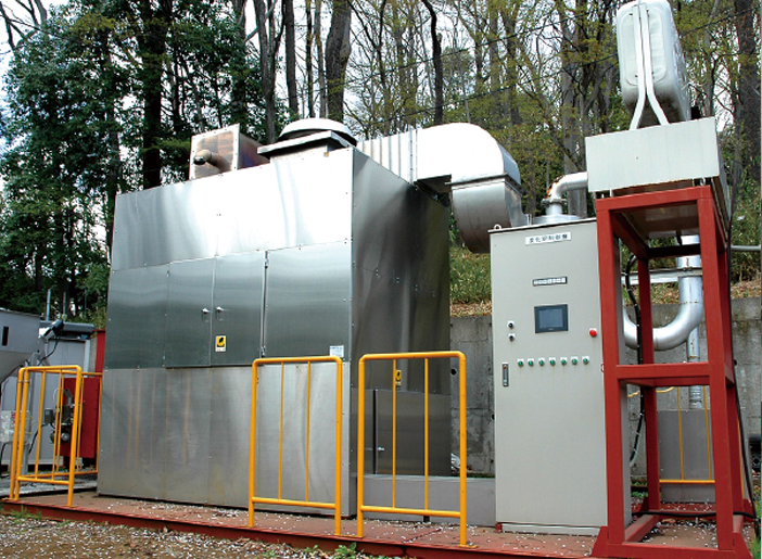 厨余垃圾自动化设备的进步发展